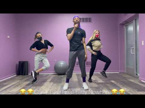 Neisha Neshae Live Show | Choreography by DAMNDELLA