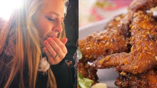 YOU MADE US EAT THIS!! - Portland Oregon travel vlog