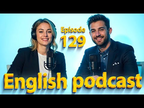 Cold season 🥶 | Learn English quickly with podcast | Episode 129