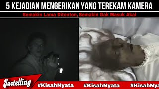 Download lagu 5 Real Footage That's Too Horrifying to Explain mp3