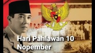 Download lagu HARI PAHLAWAN | PIDATO TERAKHIR BUNG KARNO mp3