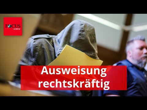 Ausweisung von Ex-IS-Deutschland-Chef rechtskräftig, aber Abschiebung bleibt offen