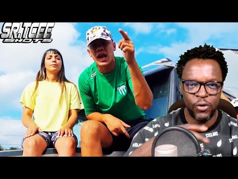 RESPECT!! 🤜🏿🤛🏽 Tirri La Roca - Pegale Suave 🎧 Sr.TCEE SHOTS