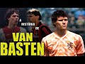 A HISTÓRIA DE VAN BASTEN Um CRAQUE Que Se APOSENTOU COM SÓ 28 ANOS