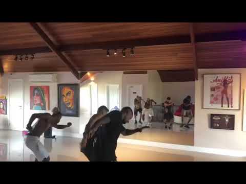 Ensaio / Joga sua potranca