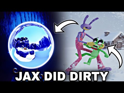 What REALLY Happened to RIBBIT? - The Amazing Digital Circus Episode 7