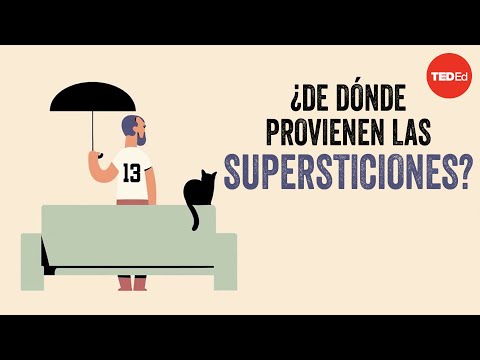¿De dónde vienen las supersticiones? - Stuart Vyse
