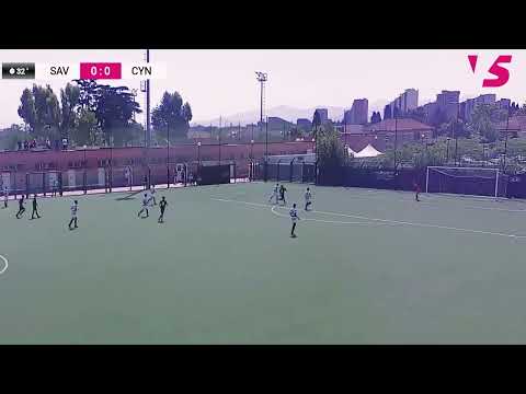 SAVIO - CYNTHIALBALONGA 4-3 | U17 Elite | 15 maggio