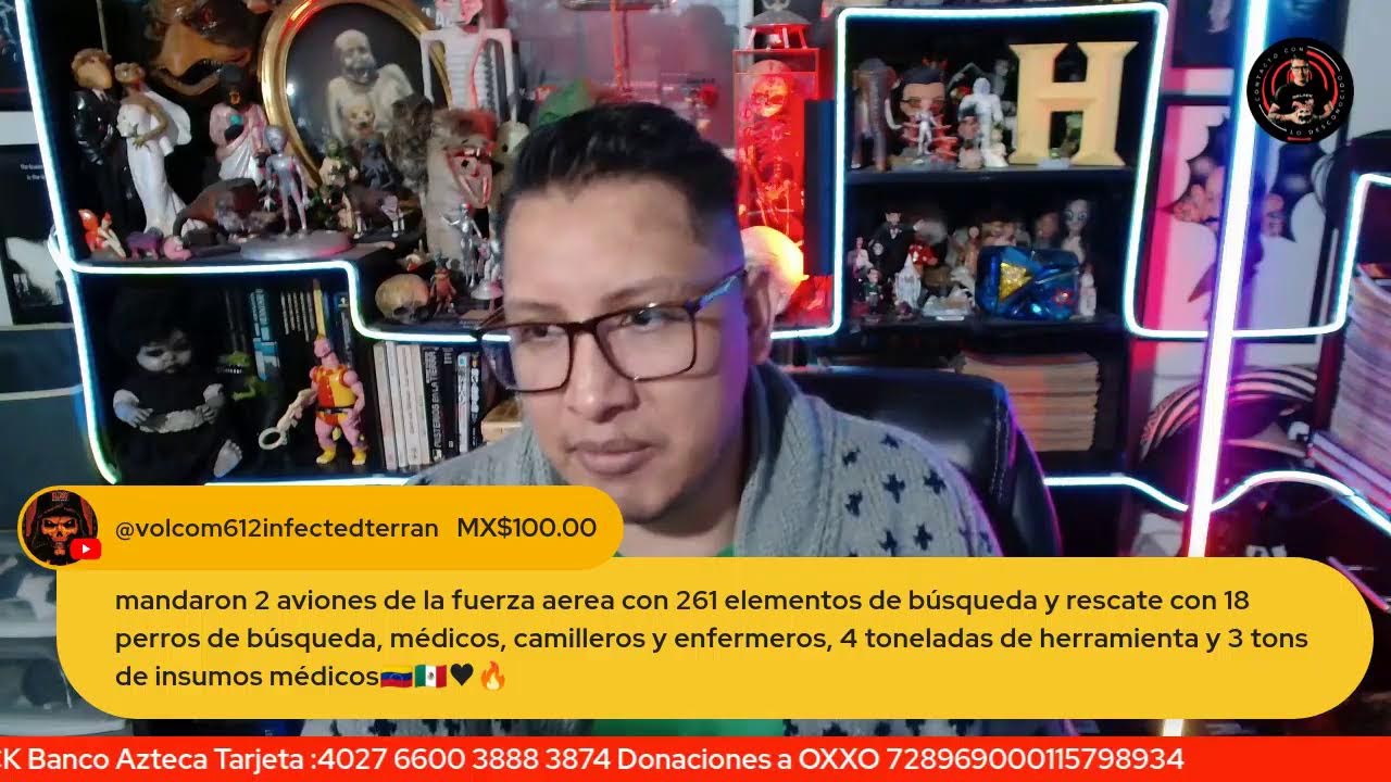 ES TERRIBLE LO QUE PASÓ EN VENEZUELA (Videos dramáticos)