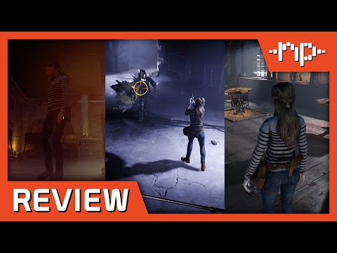 Broken Pieces Review - Noisy Pixel