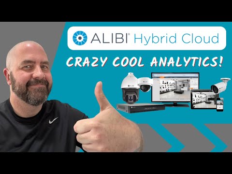 Check Out Alibi Security's Hybrid Cloud - You Won't Believe These Analytics!