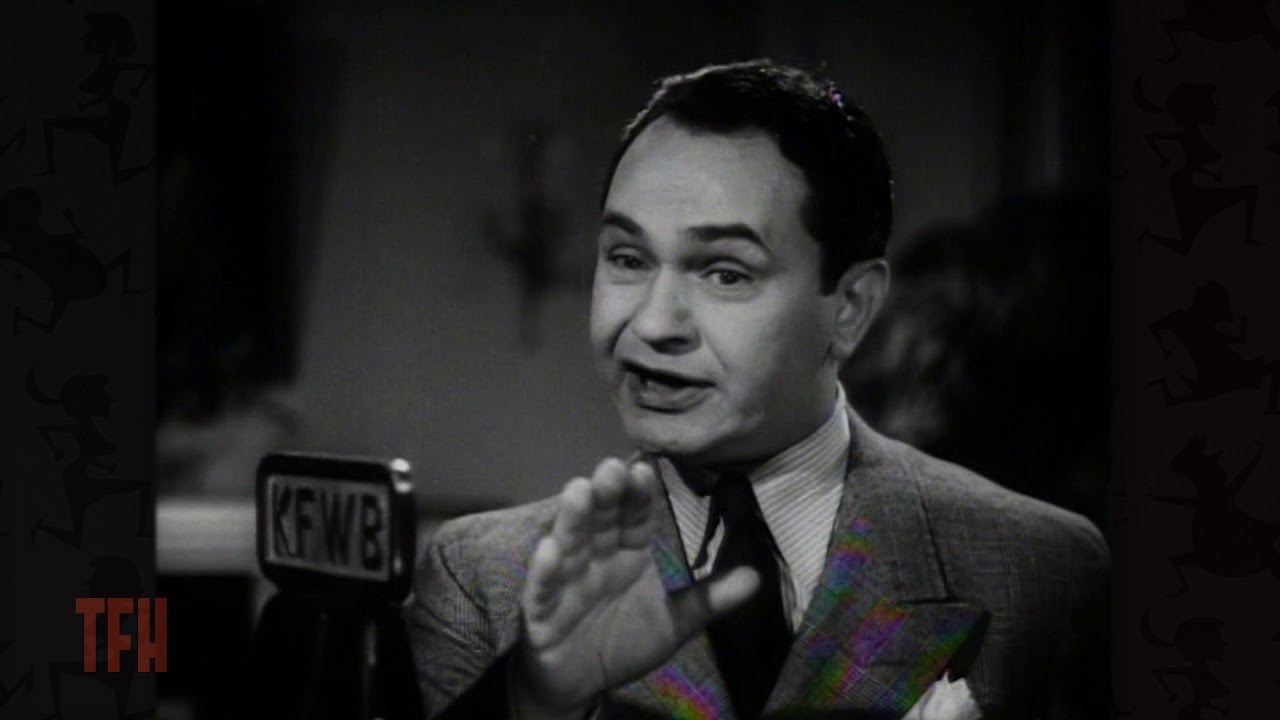 Michael Schlesinger on KID GALAHAD