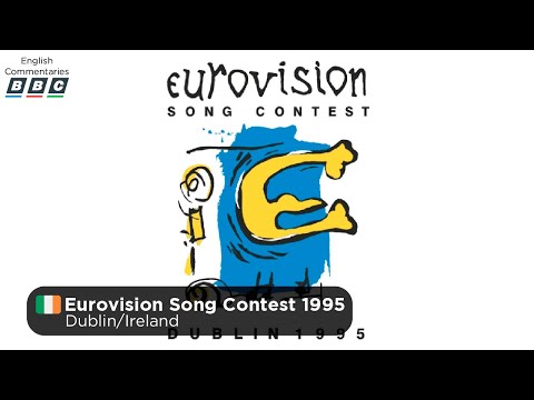 Eurovision Song Contest 1995 (English Commentaries)