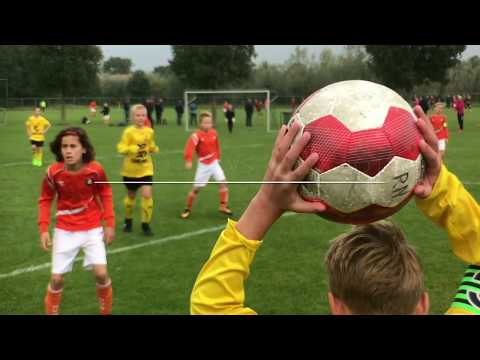 DVV JO11-1  vs  DCS JO11-1  (16-09-2017)