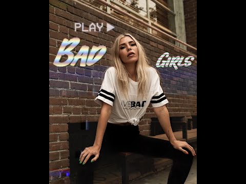 "Bad Girls Do It Well" - Sam Blacky x Emilynn Rose - LIVEBAD BTS Photoshoot
