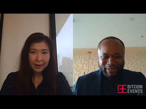 Blockchain Africa Conference 2021 - Sandra Ro