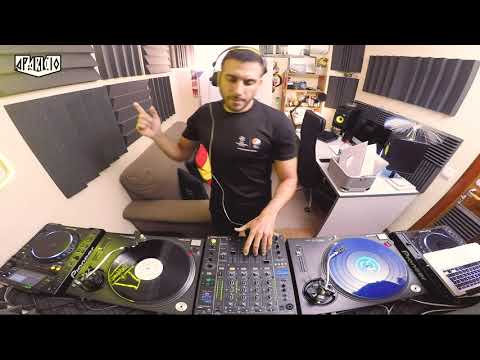 V. Aparicio :: Gold Vinyl Series #02 [Retro Nu Skool Breaks]