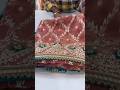Full Jaal Dabka Work Suit Youtube Shorts Hand Work Zardozi Embroidery