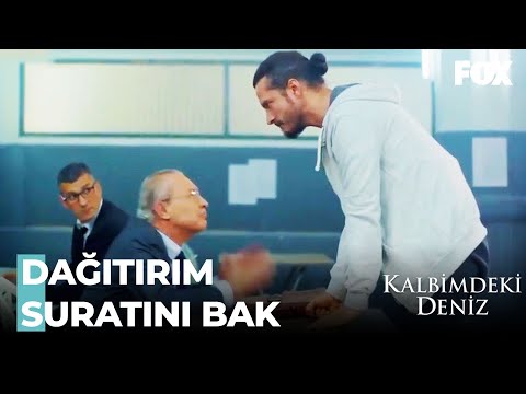 Nejat Hapishaneye Gidiyor - Kalbimdeki Deniz 39. Bölüm