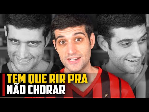 Tem que RIR pra não CHORAR