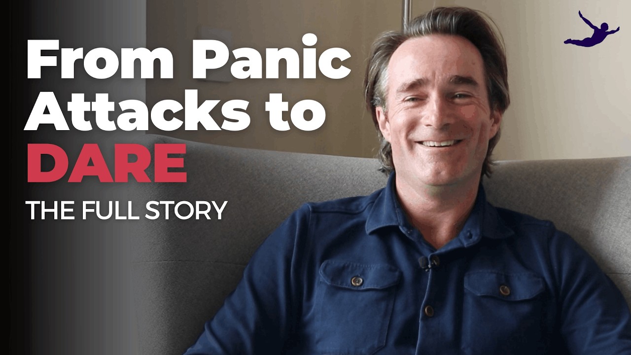 From Panic Attacks to DARE — The Full Story
