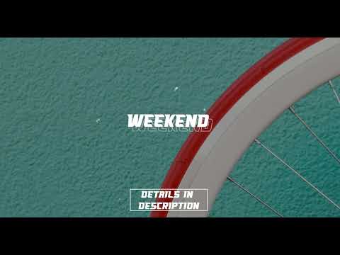 [FREE] "WEEKEND" Wizkid X Odeal X Juls Type Beat ||AFROBEAT||