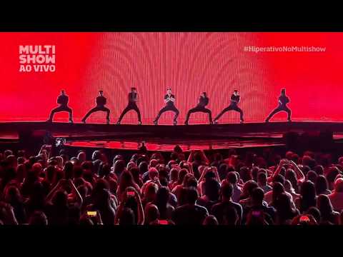 Paulo Gustavo dançando Dangerous do Michael Jackson no Hiperativo!