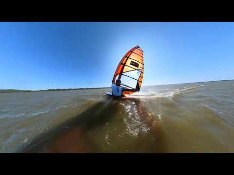 Gardno czerwcowa rufa