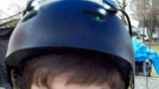 Nathan Kress has a haunted heart