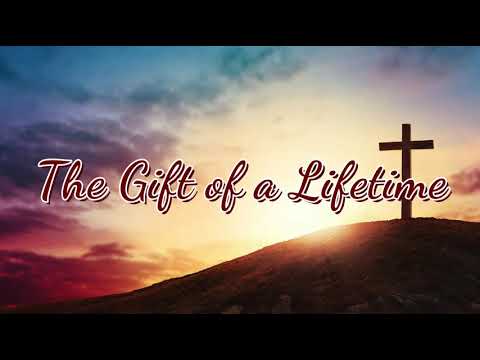 THE GIFT OF A LIFETIME- cover by Trisha