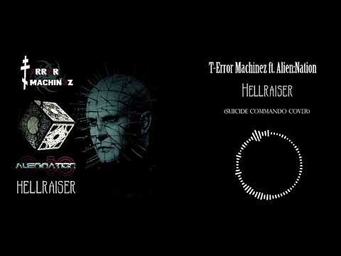 T-Error Machinez ft. AlienNation - Hellraiser (Suicide Commando Cover)
