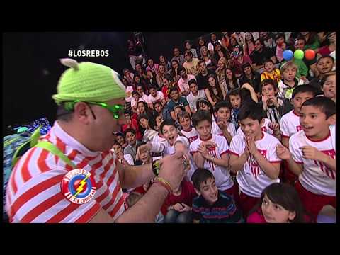 Los Rebos, La Tos Más Comestible - Peligro Sin Codificar