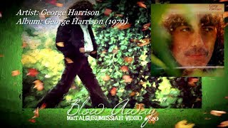 Blow Away - George Harrison (1979) HD FLAC