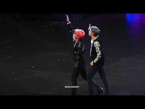 [181212] MAMA in JAPAN BTS Ending Stage 태형 직캠 / V Focus