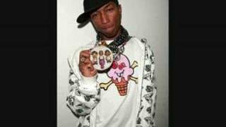 Pharrell Williams - Raspy shit