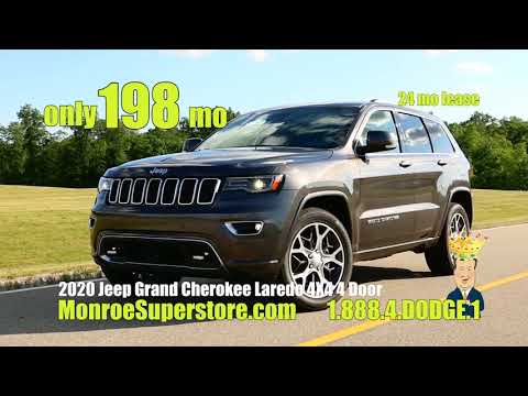 Monroe Superstore Only $198 Mo!