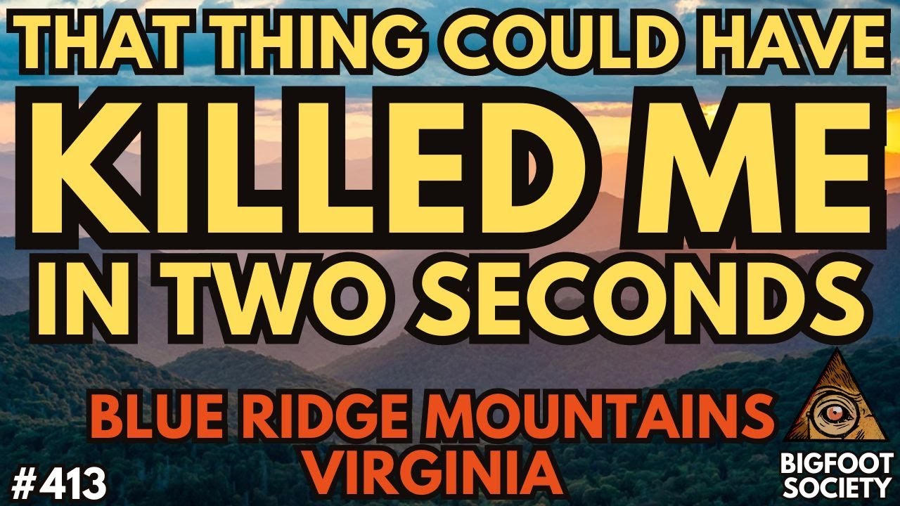 Nightfall Over Blue Ridge: Unleashed Terror in Virginia!