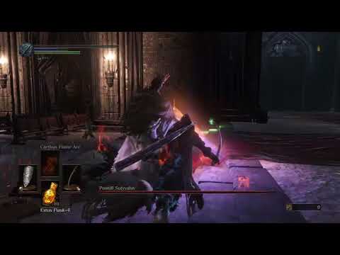 Dark Souls 3 Gameplay Walkthrough - 7 Minutes of Gameplay - FULL GAME