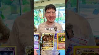 🔥 Tu as des cartes Pokémon qui prennent la poussière ?