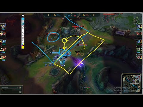 Watch This Video If You Want To Get BETTER on ADC - Challenger LoL Coaching