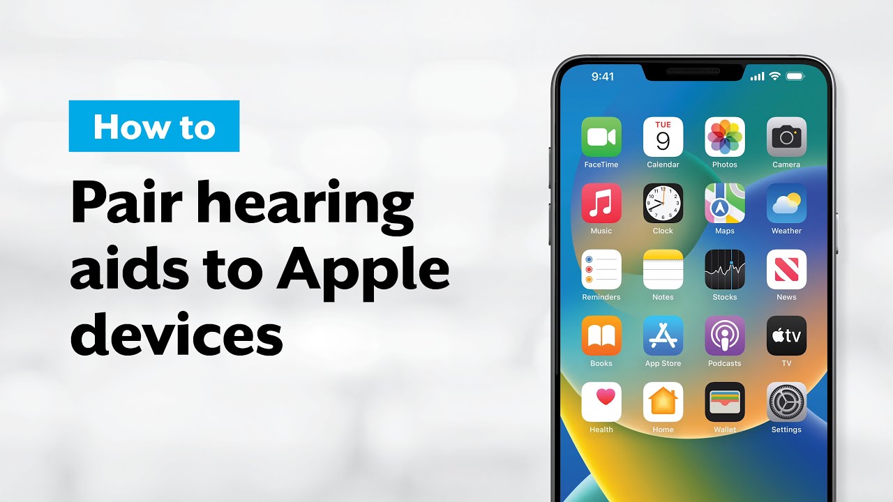 How to Pair Apple