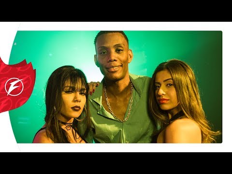 MC Denny e MC GW - Toda Branca Tem Seu preto, Toda Preta Tem Seu Branco (PASSINHO DOS MALOCA - 2018)