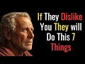 7 Signs That Someone Dislikes You and is Hiding it | STOIC PHILOSOPHY