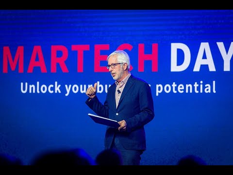 Martech Day JAKALA | François De Brabant