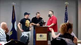 Deyo Reunion, Day 2, Sea Stories