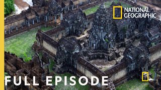 Angkor Wat (Full Episode)  Access 360 World Herita