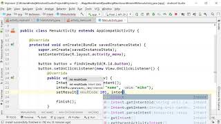 Do it! 안드로이드 앱 프로그래밍 [개정7판] part02 chapter04 04