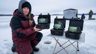 5 Best Underwater Camera for Ice Fishing 2026! (Cold-Proof Picks)