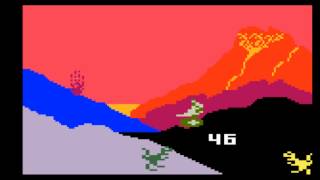 Number Jumble for the Mattel Intellivision