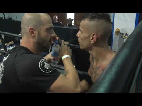 EXTREME FIGHT | Murilo Oliveira vs Nikolas Alegria